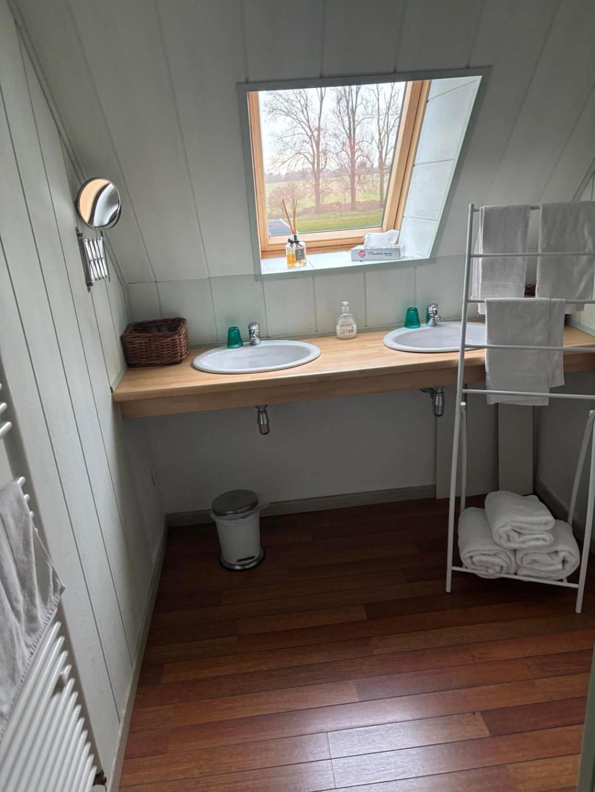 Le Blockhaus De Domleger Et Spa Exteriör bild